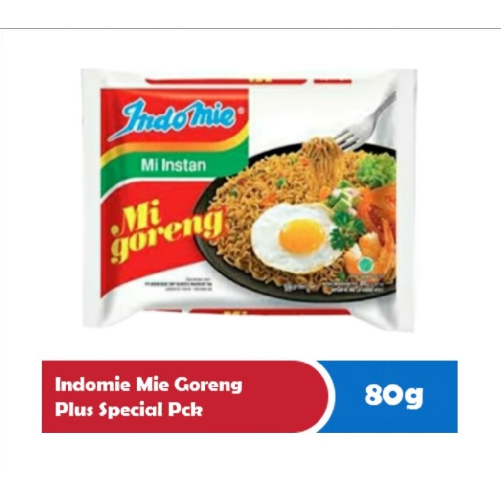 

Indomie Goreng