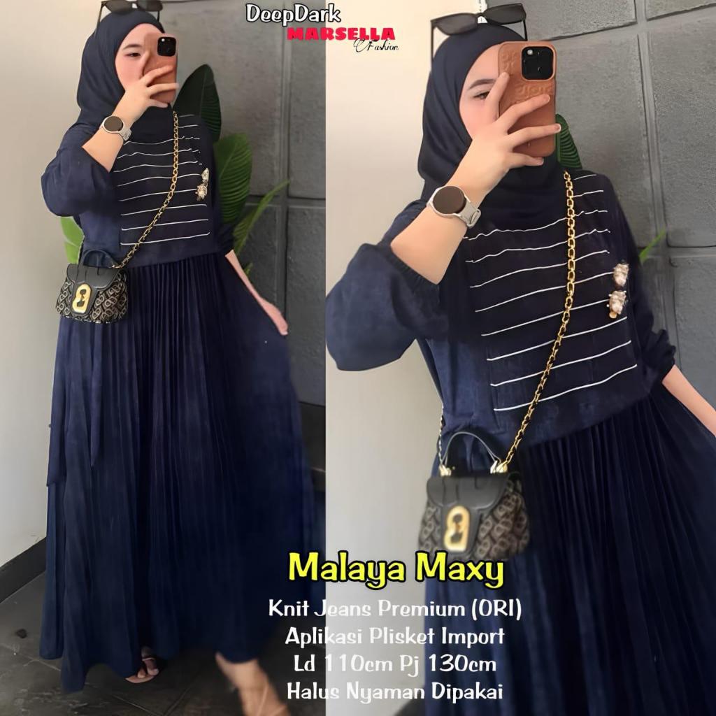 MALAYA MAXY ORI MARSELLA FASHION