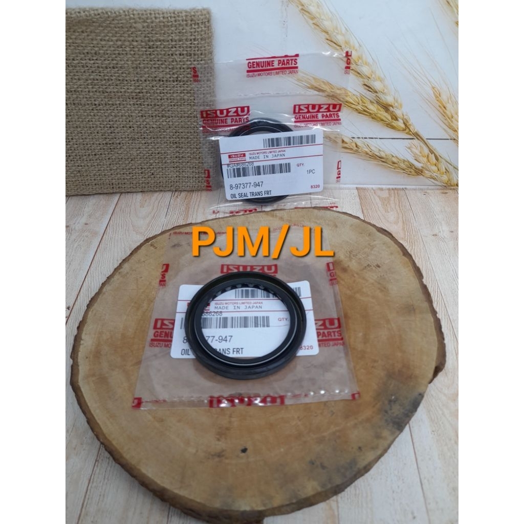 OIL SEAL TRANSMISI DEPAN ISUZU GIGA FVZ FVM GIGA 285.