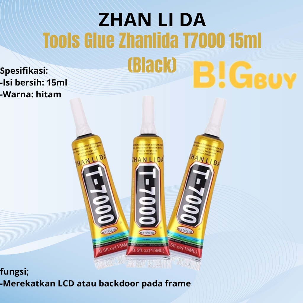 

LEM LCD / LEM TOUCHSCREEN T-7000 15ml