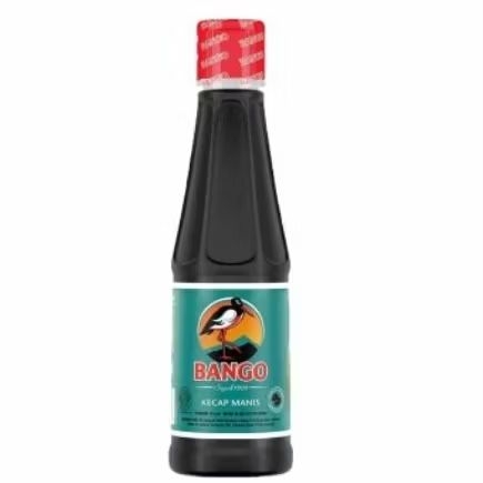 

Bango kecap manis botol 168gr 168 gr