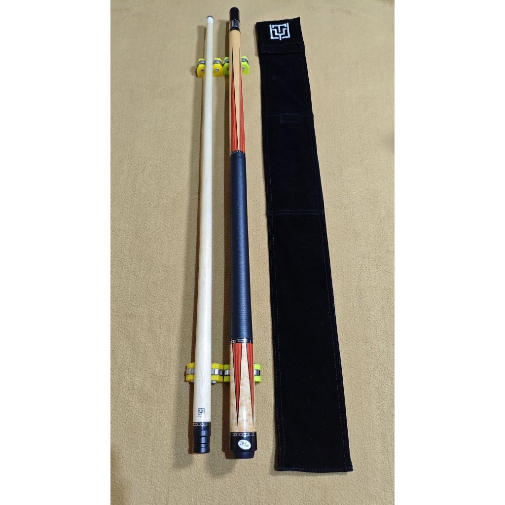 Stick Fury Ty JK Second Mulus