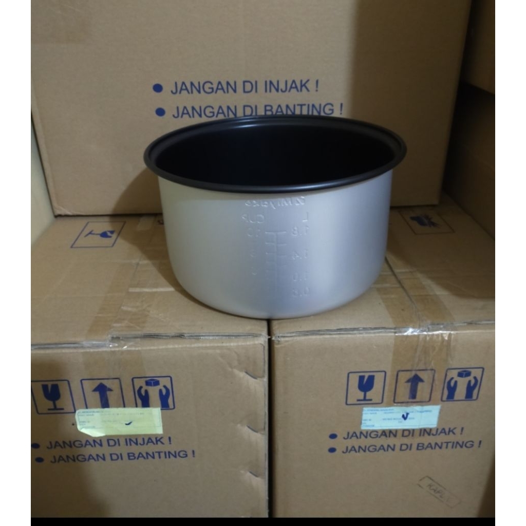 Panci teflon Magicom miyako original