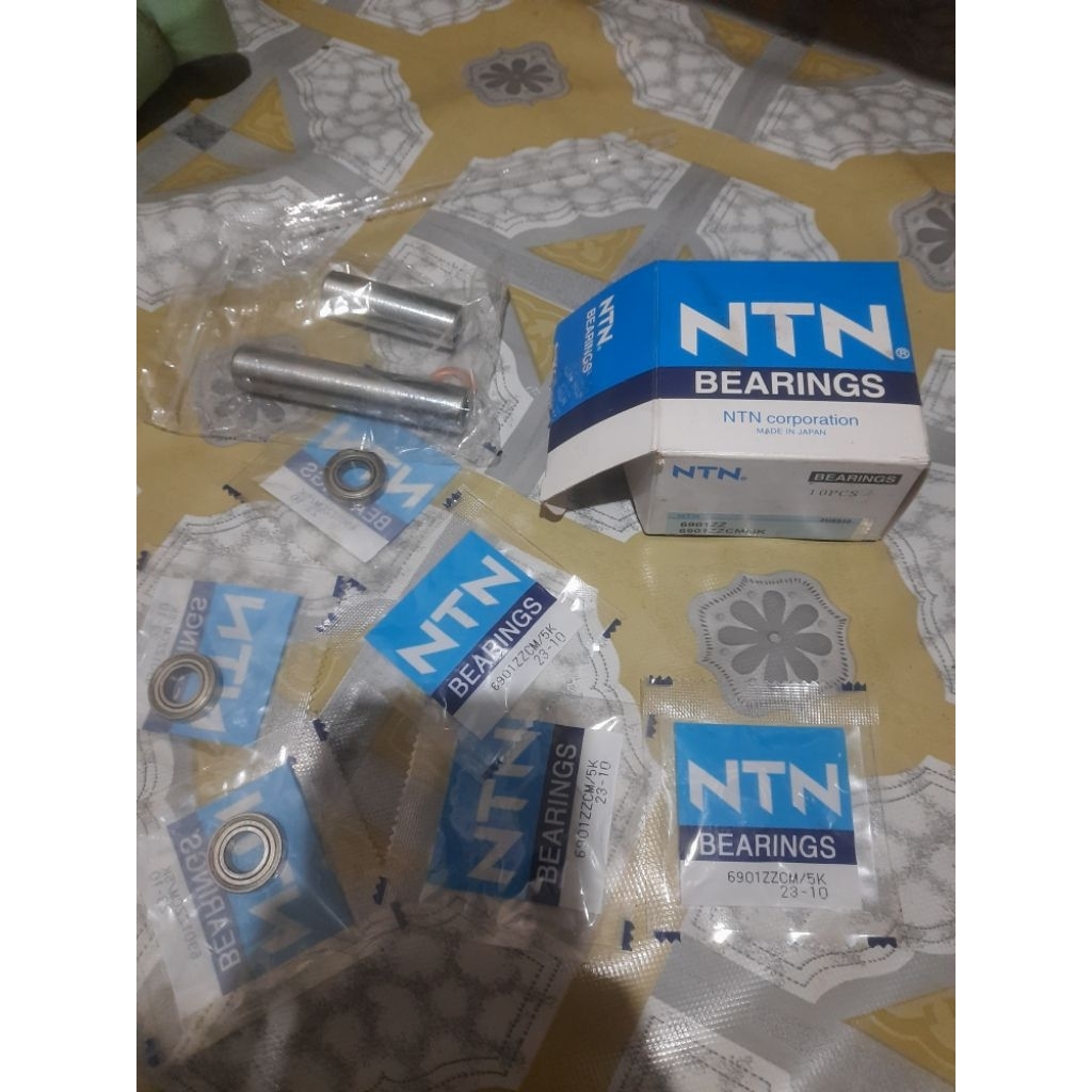 Bosh Arm Vixion Old New R Nva Nvl Model Bearing 6901 NTN