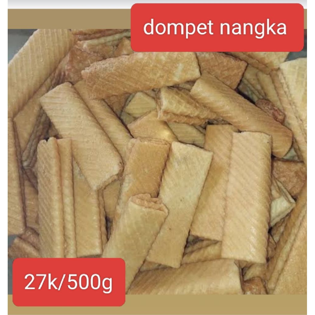 

Dompet nangka 500gram