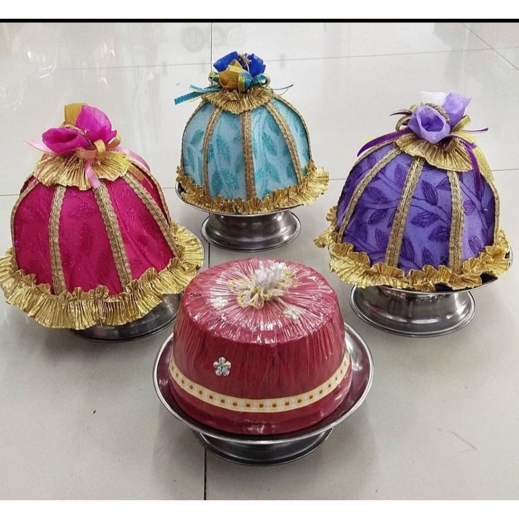 Bosara Undangan / bosara tari padduppa