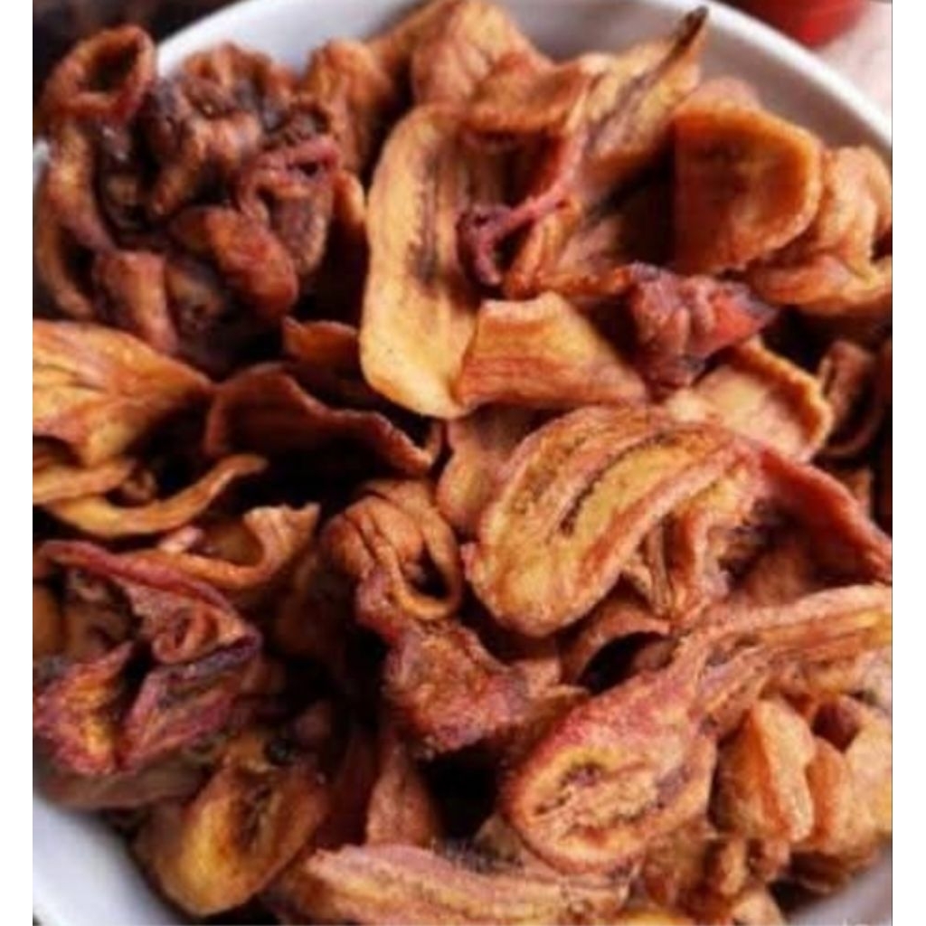 

keripik sale pisang manis 500 gram