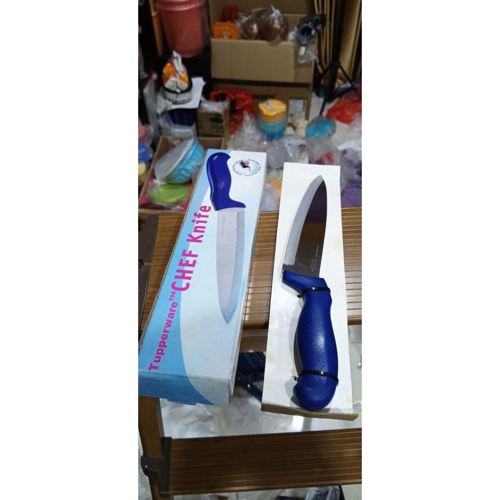 Tupperware chef knife