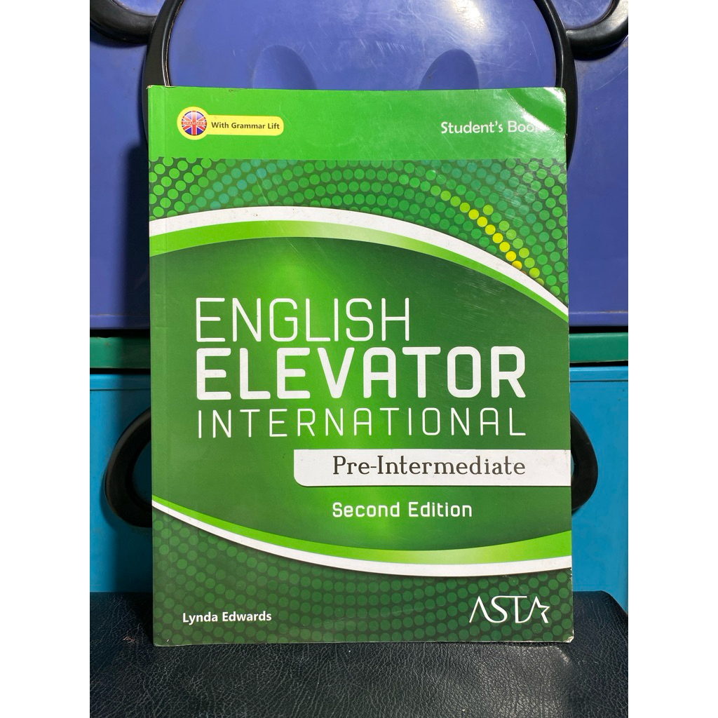 ENGLISH ELEVATOR INTERNATIONAL PRE INTERMEDIATE SECOND EDITION ASTA