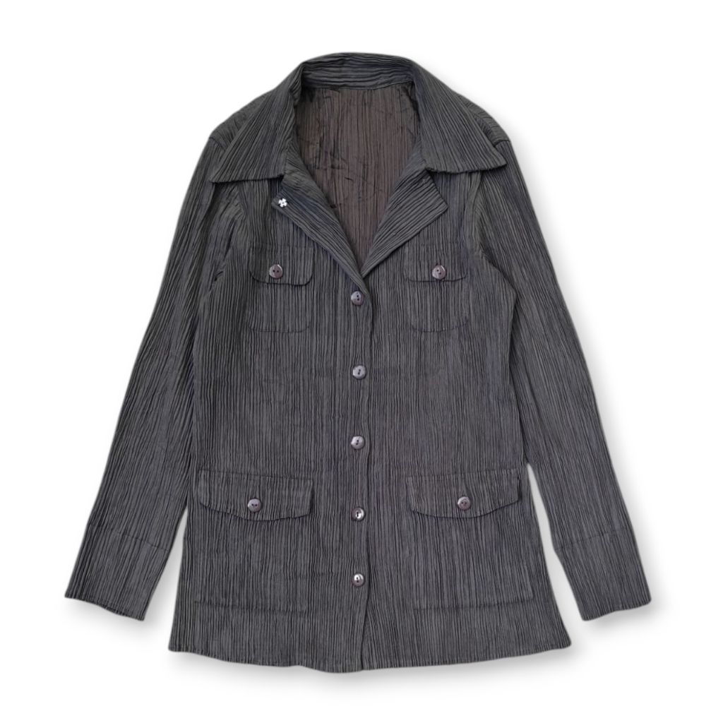 Like Pleats please Tailored Jacket
