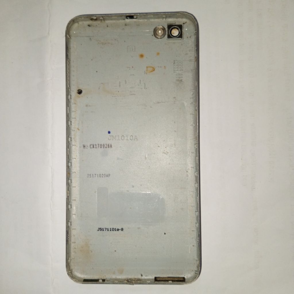 Backdoor Redmi Note 5A [Lokal]