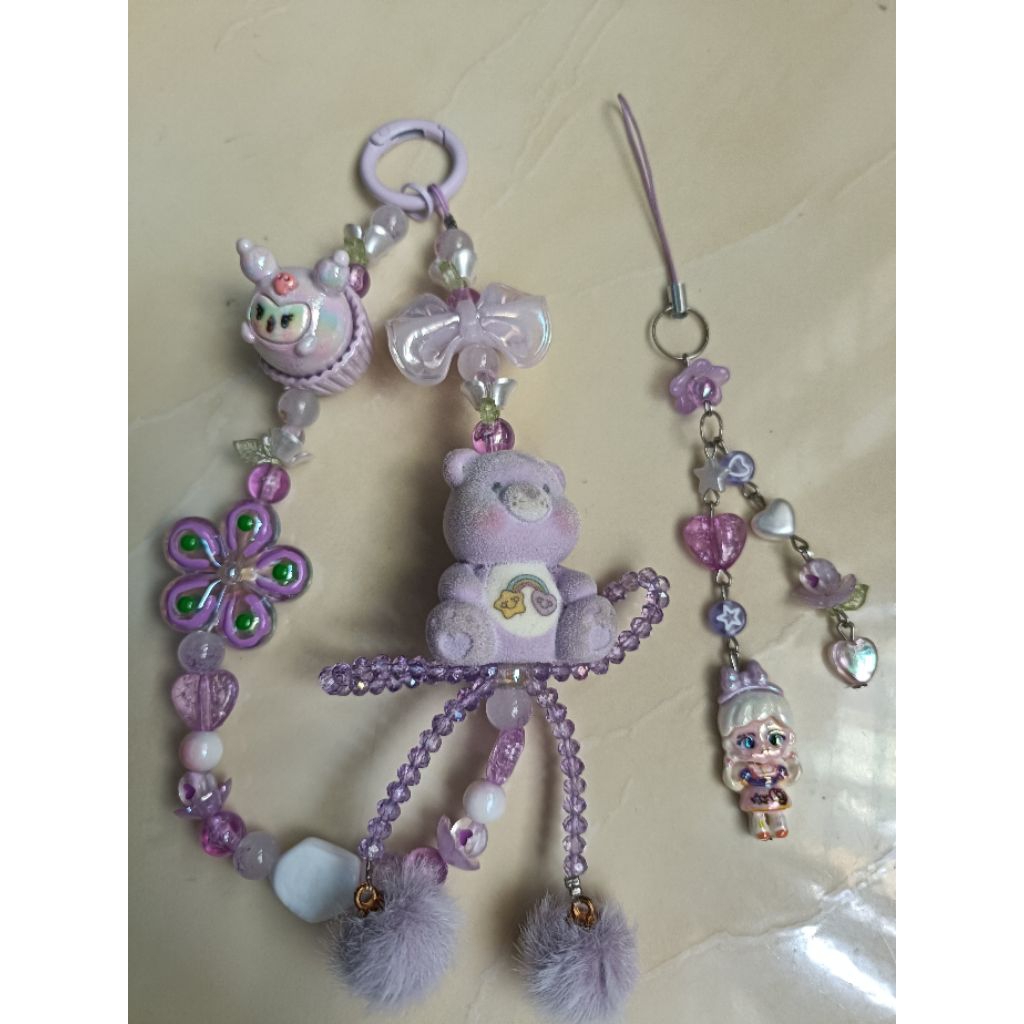 Strap Phone care Bears