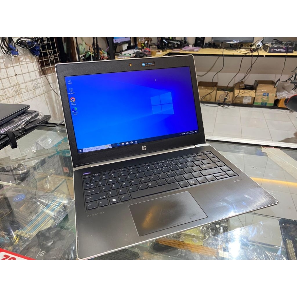Laptop HP Probook 430 G5 Core i3 Gen 7 Ram 8GB/128GB 2ND