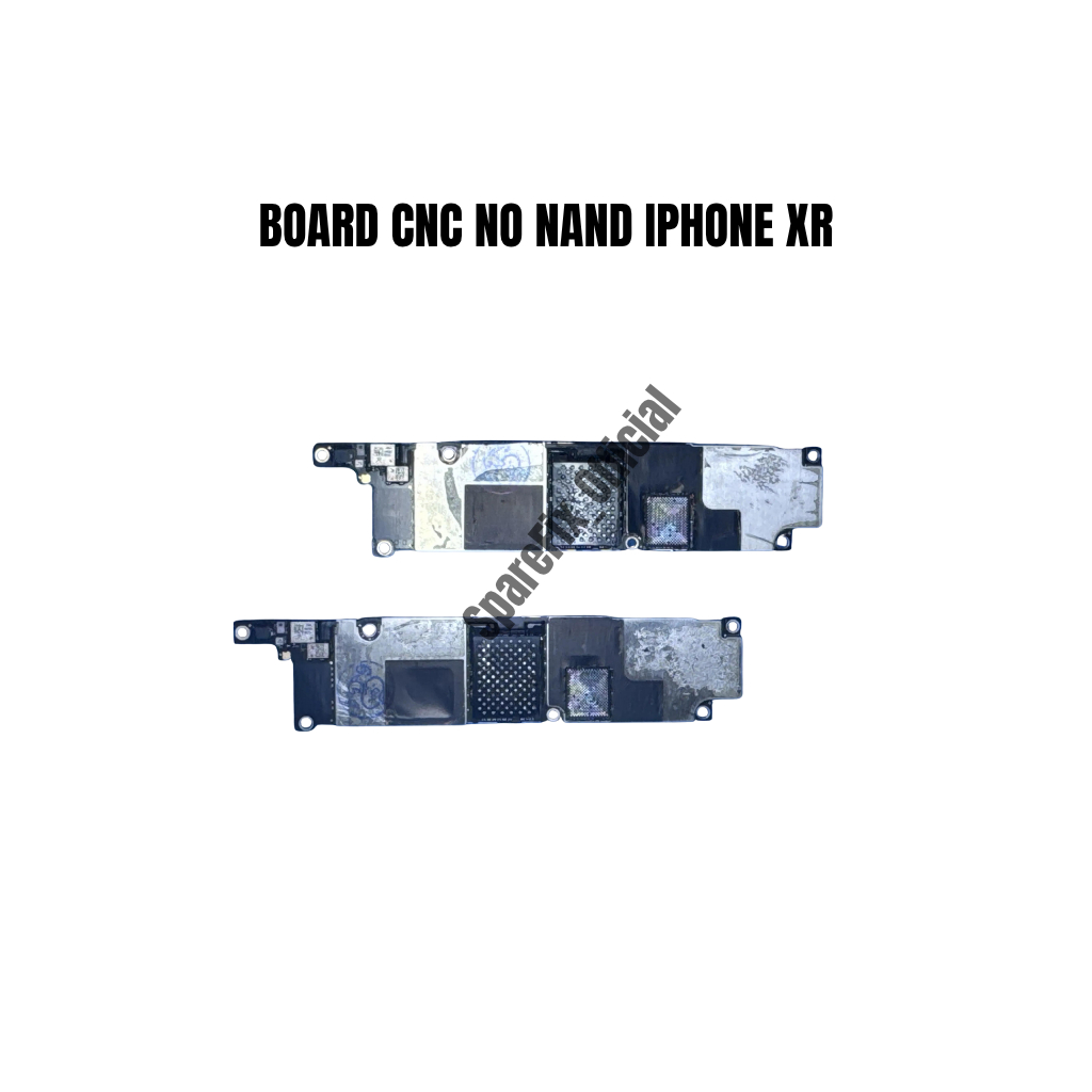 BOARD CNC NO NAND IPHONE XR