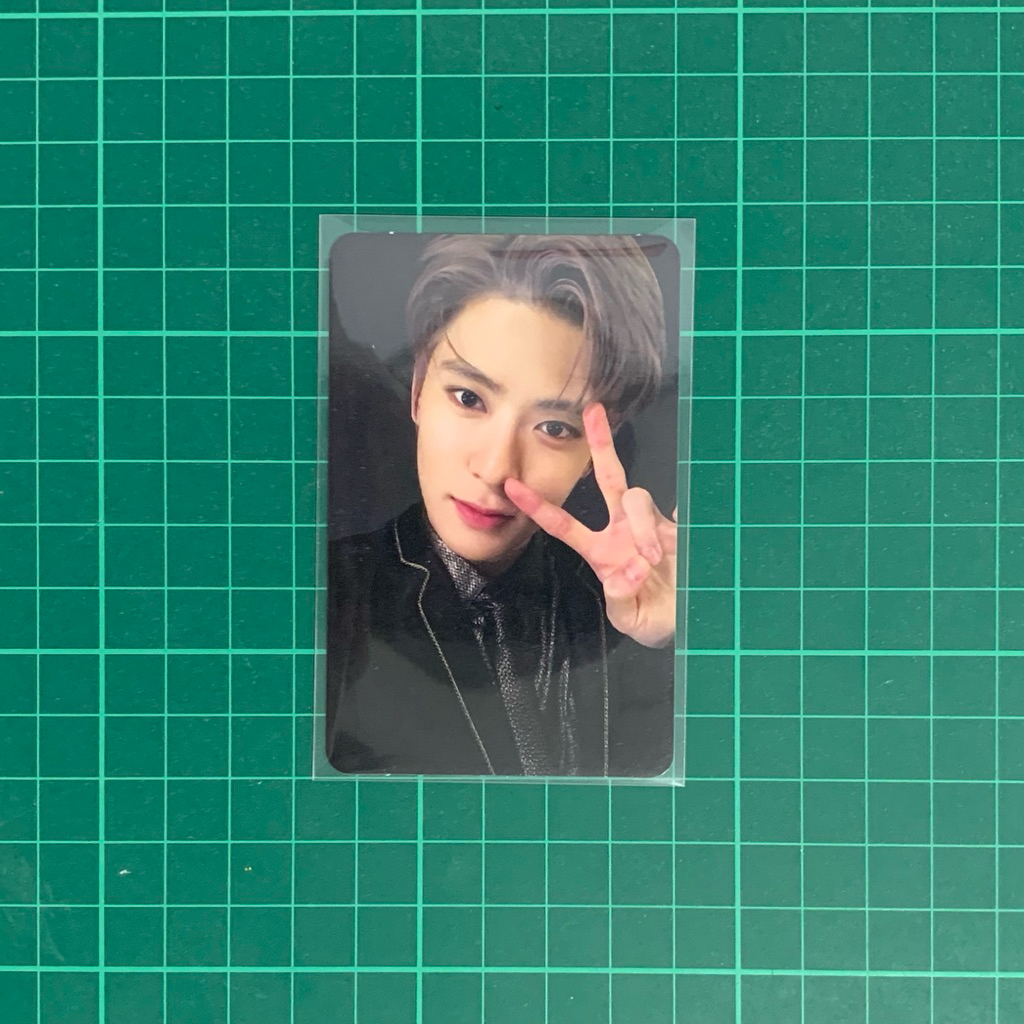 nct 127 dream jaehyun renjun official album photocard regular we boom pc