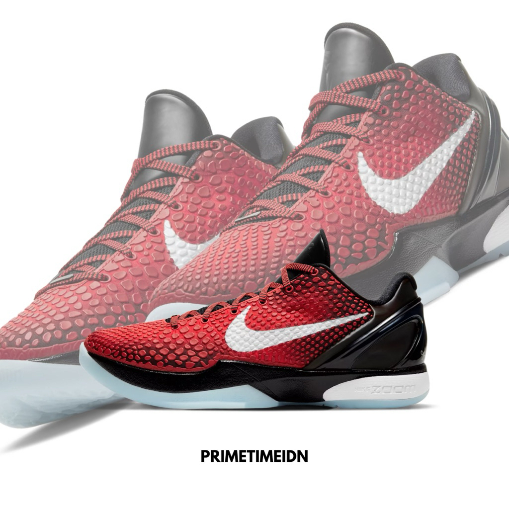 Kobe 6 ‘All Star 1.0’ 100% Original Authentic