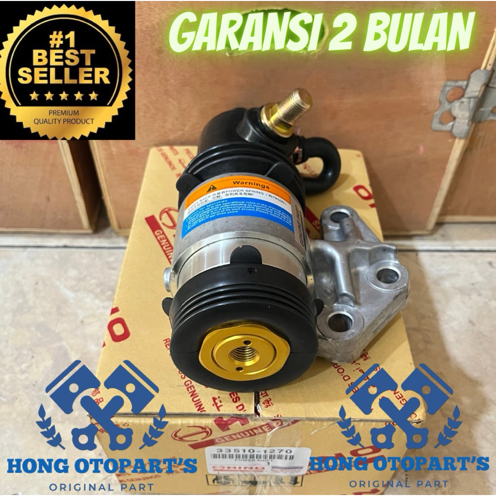 POWER SHIFT ASSY HINO LOHAN ENGKEL HINO FG 235 TI 33510-1270 ORIGINAL