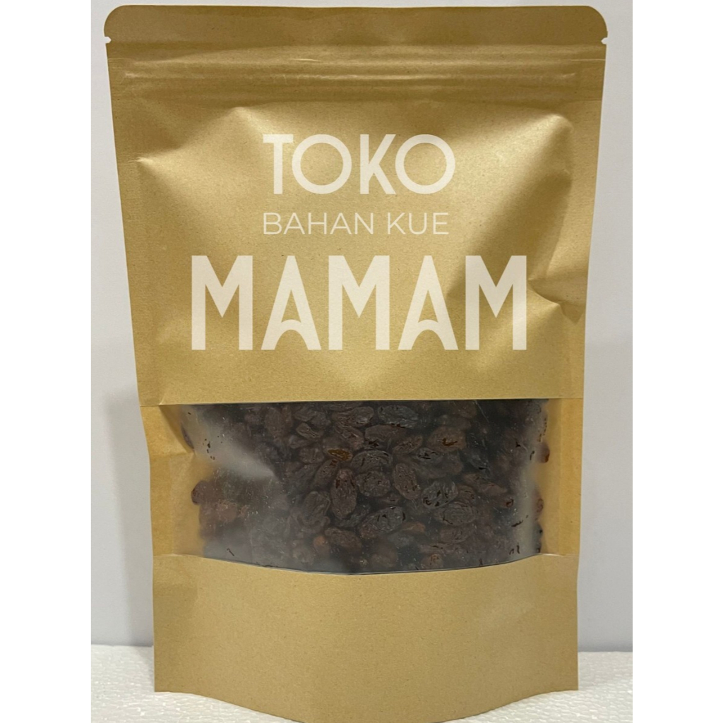

KISMIS / RAISIN SULTANA 500 GR