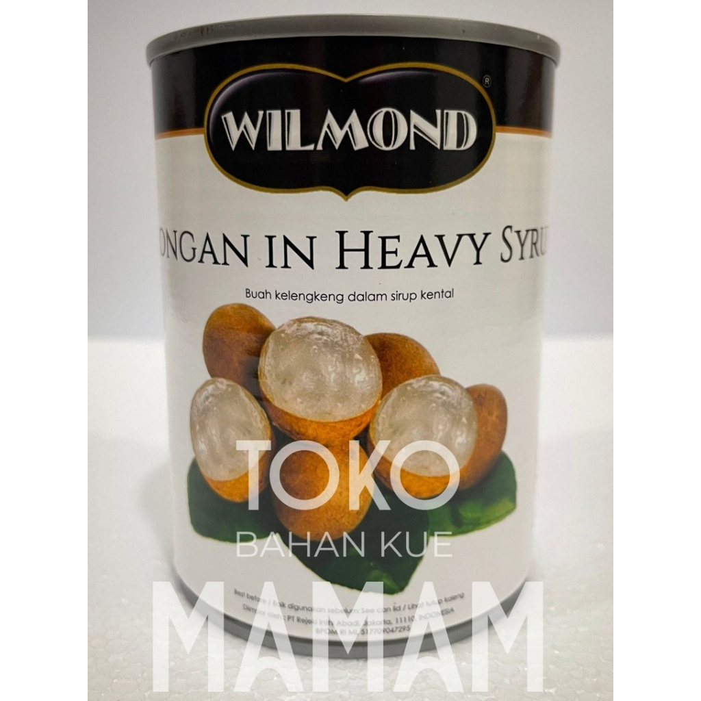 

Wilmond Longan Kaleng 565gr – Buah Longan Siap Pakai untuk Dessert & Minuman