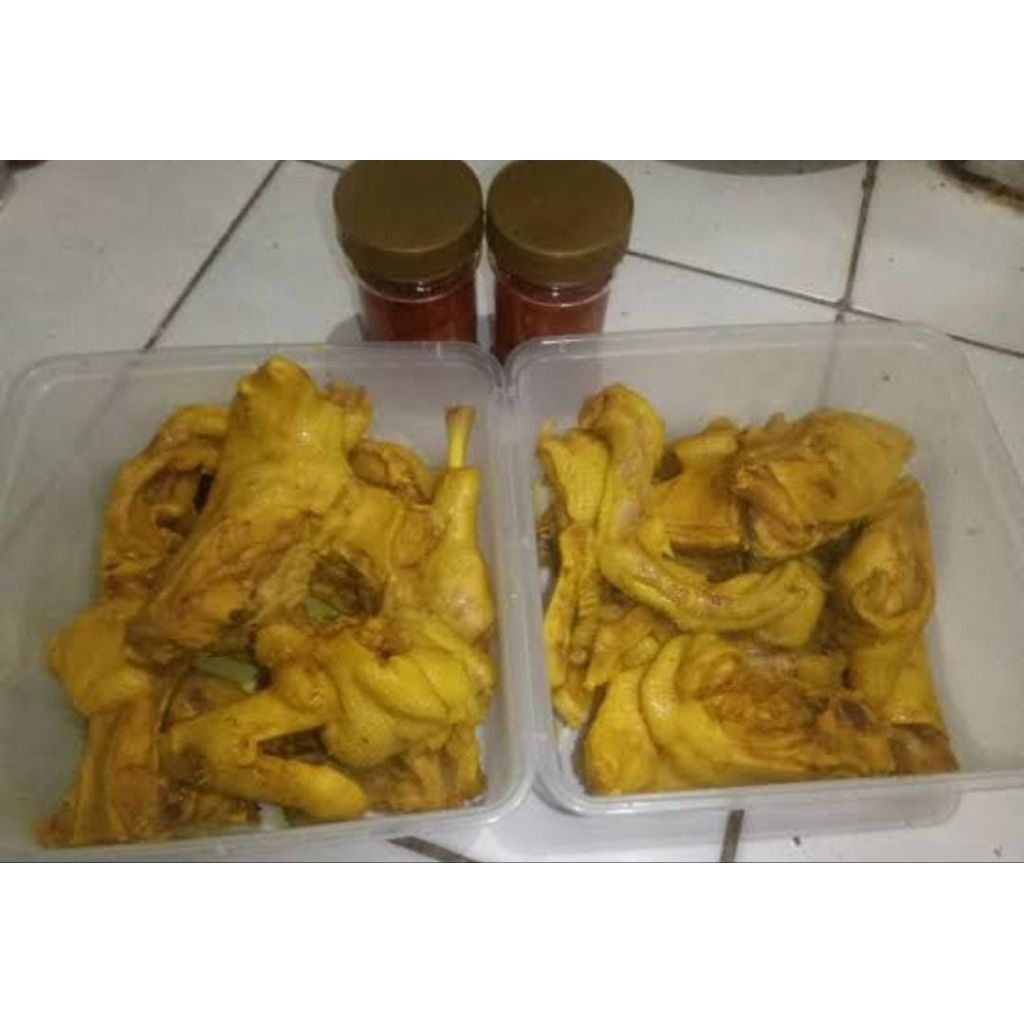 

PAKET UAHA BEBK UNGKEP