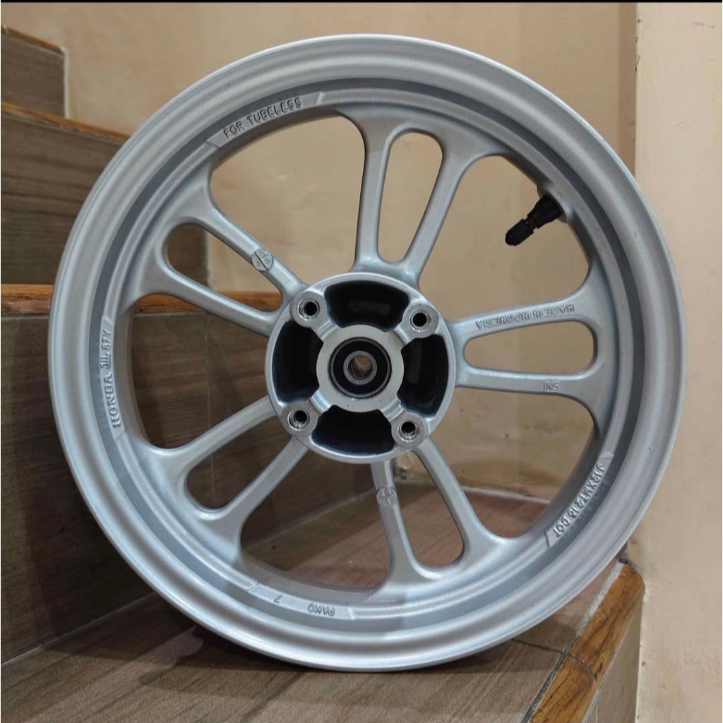Velg Scoopy Ring 12 Second