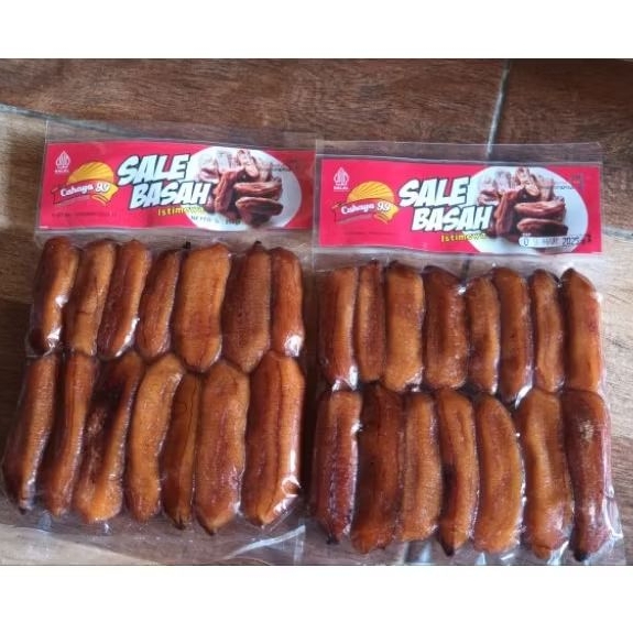 

Sale pisang oven kemasan 250 gram