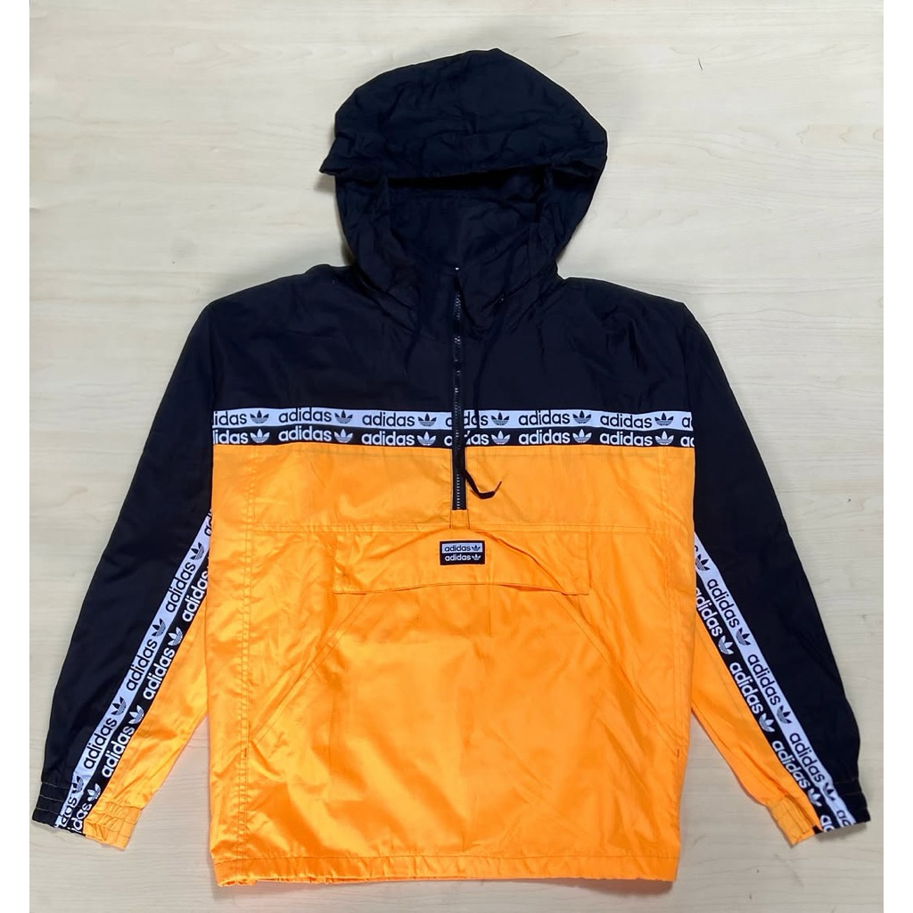 Cagoule jacket Adidas R.Y.V spell out Original