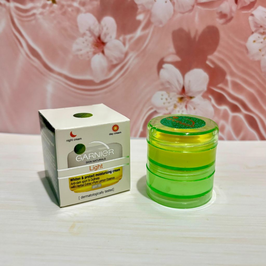 

Promo!! Satuan - Dus Garnier Susun Untuk krim