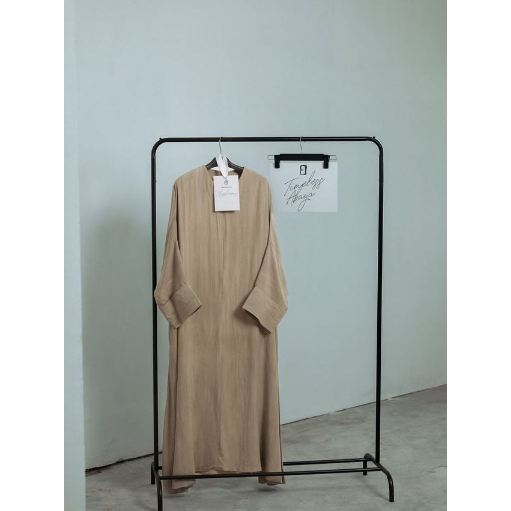 Timeless Literally Abaya Noa Jilbab Small Elmadina Abaya