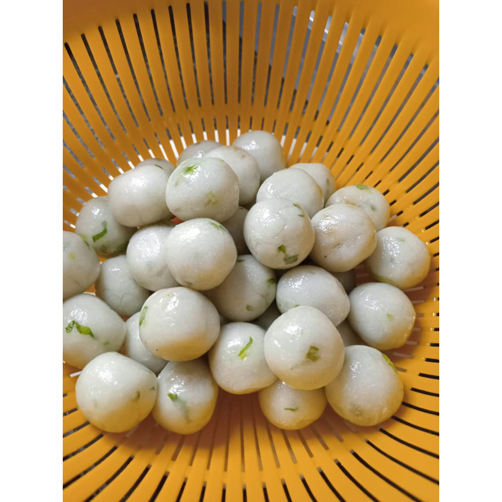 

BASO ACI MAMAABIY HOMEMADE FROZENFOOD ISIAN JANDO SAPI BUMBU KUAH MISDASEUM