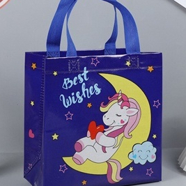 

TOTEBAG MOTIF/TAS HADIAH ULANG TAHUN MOTIF