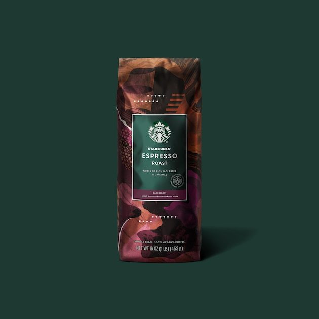 

Kopi Starbucks Whole Bean Espresso