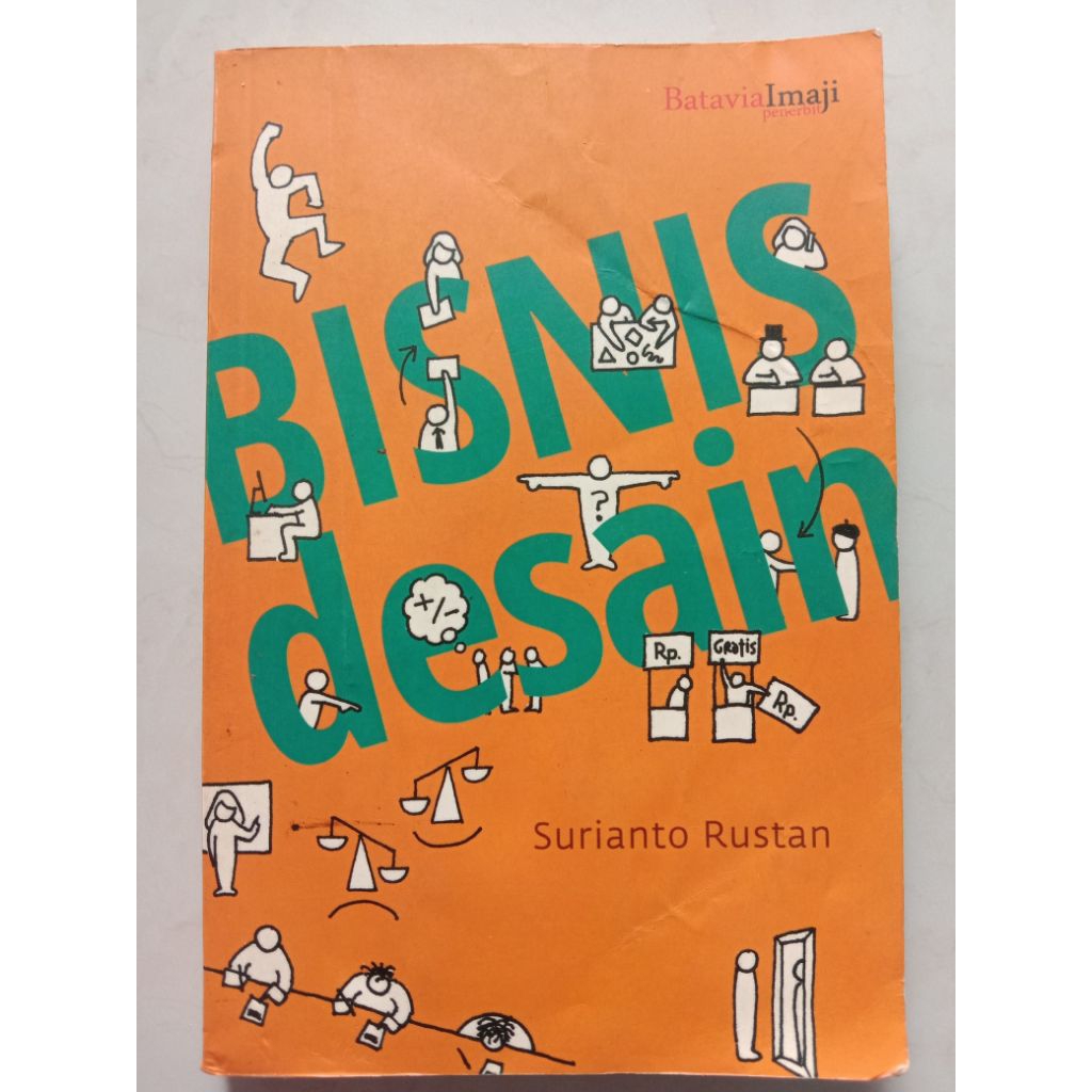 Buku Bisnis Desain