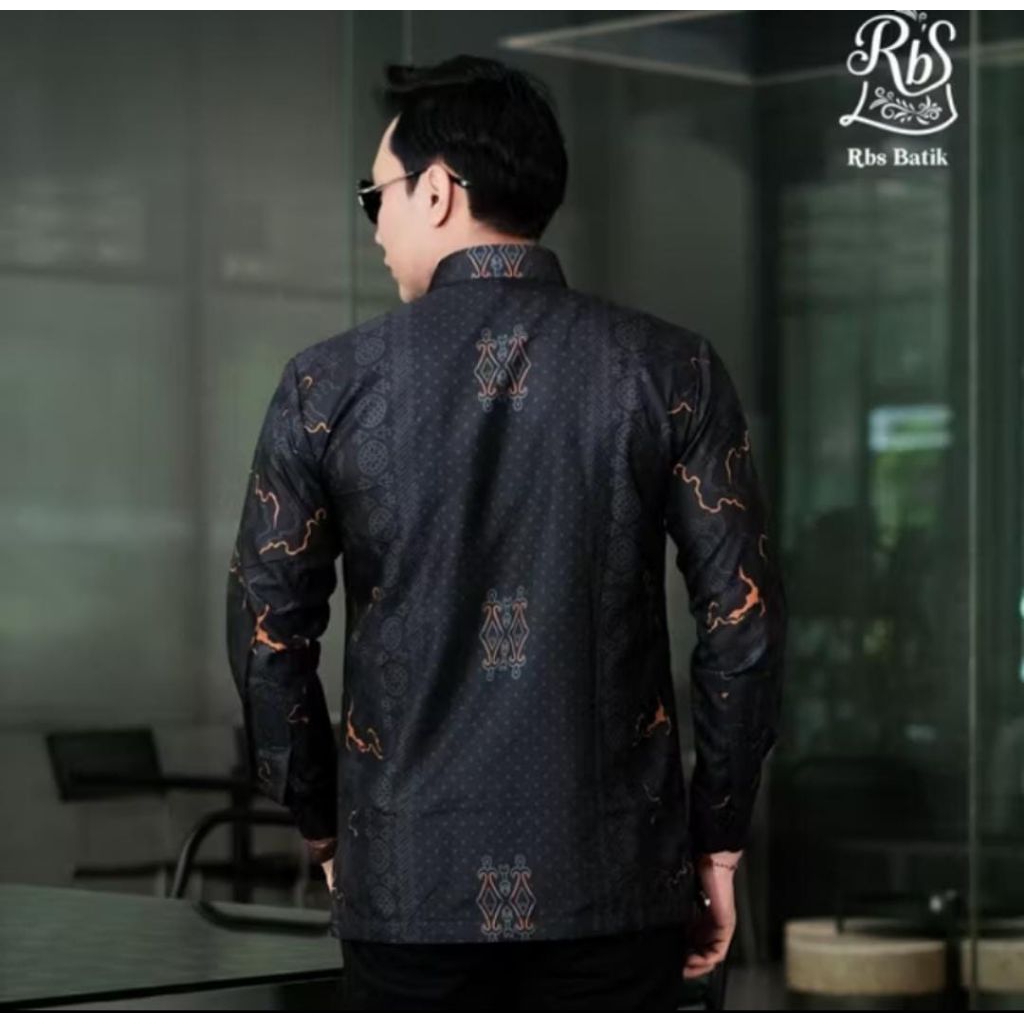 batik asli pekalongan