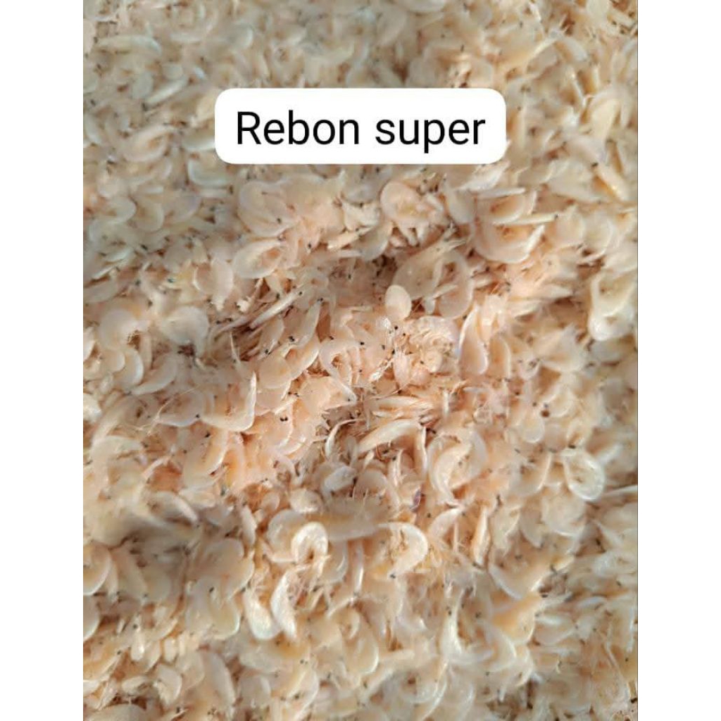 

UDANG HALUS SUPER//REBON SUPER//KECEPE SUPER//250gr
