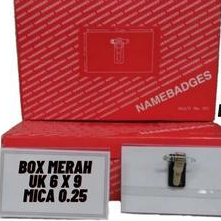 

ID CARD PENITI/KARTU NAMA DENGAN PENITI