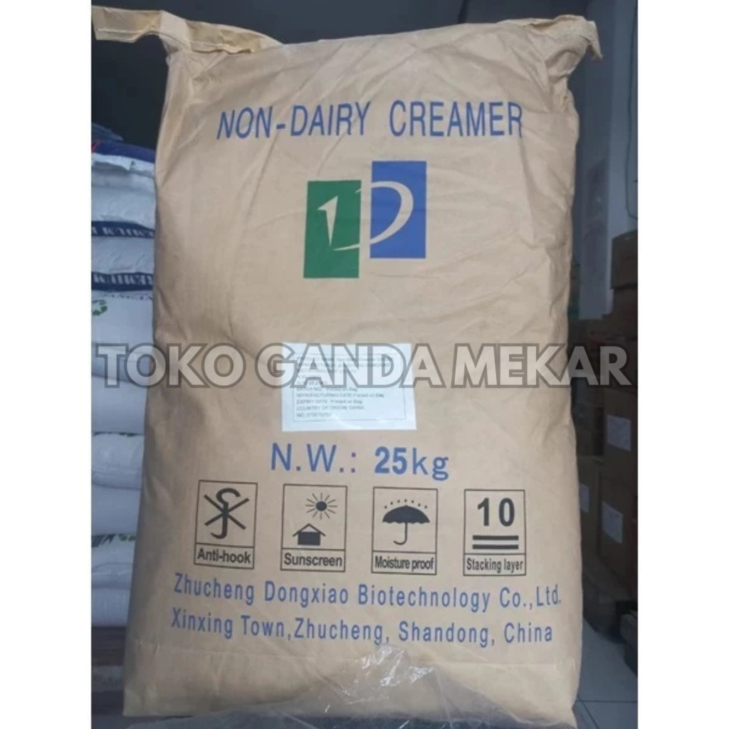 

1 ZAK NDC / Non Dairy Creamer / Krimer non susu Ex Dong Xiao