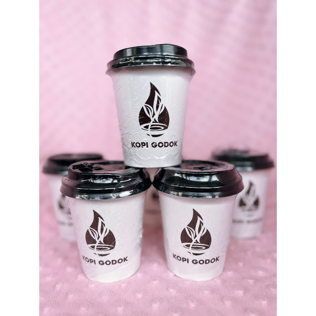 

Kopi Godok - Kopi Instan Tinggal Seduh
