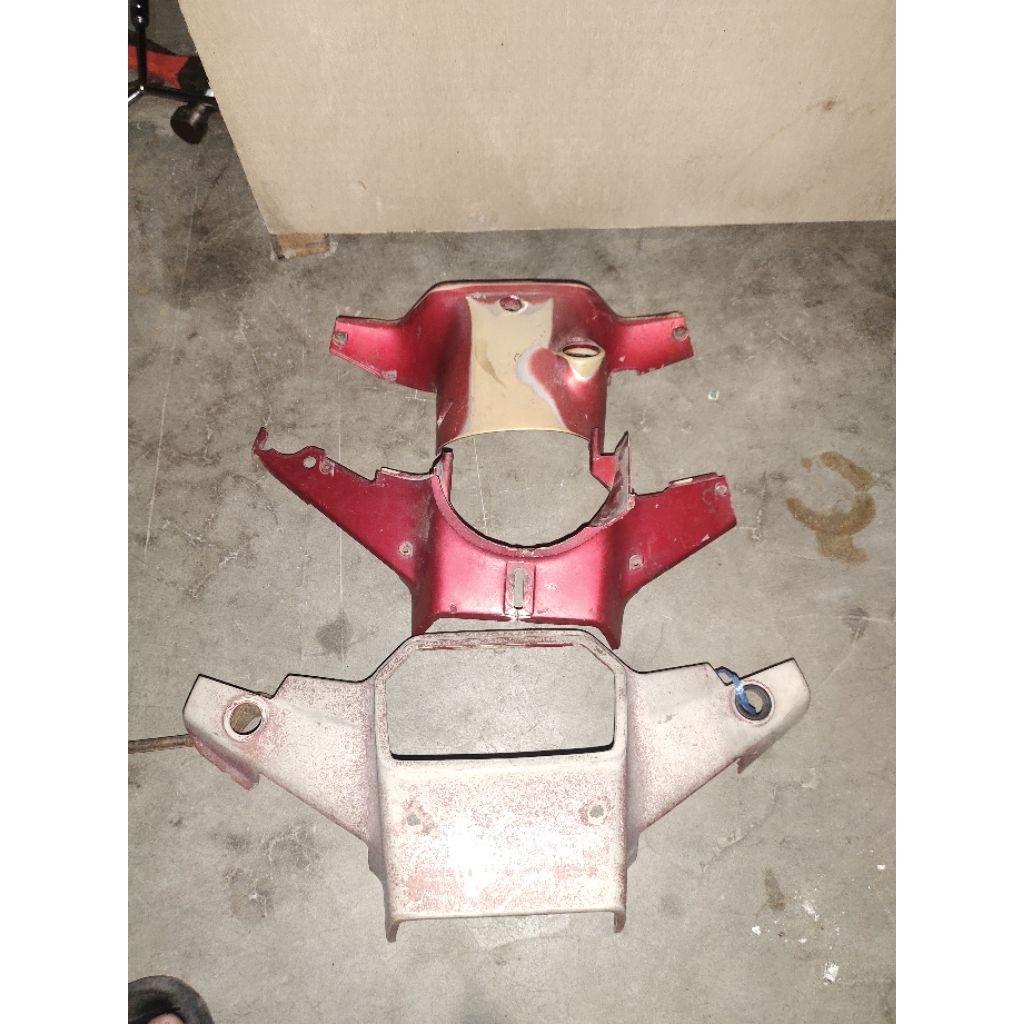 batok lampu kepala Yamaha v80 excellent original