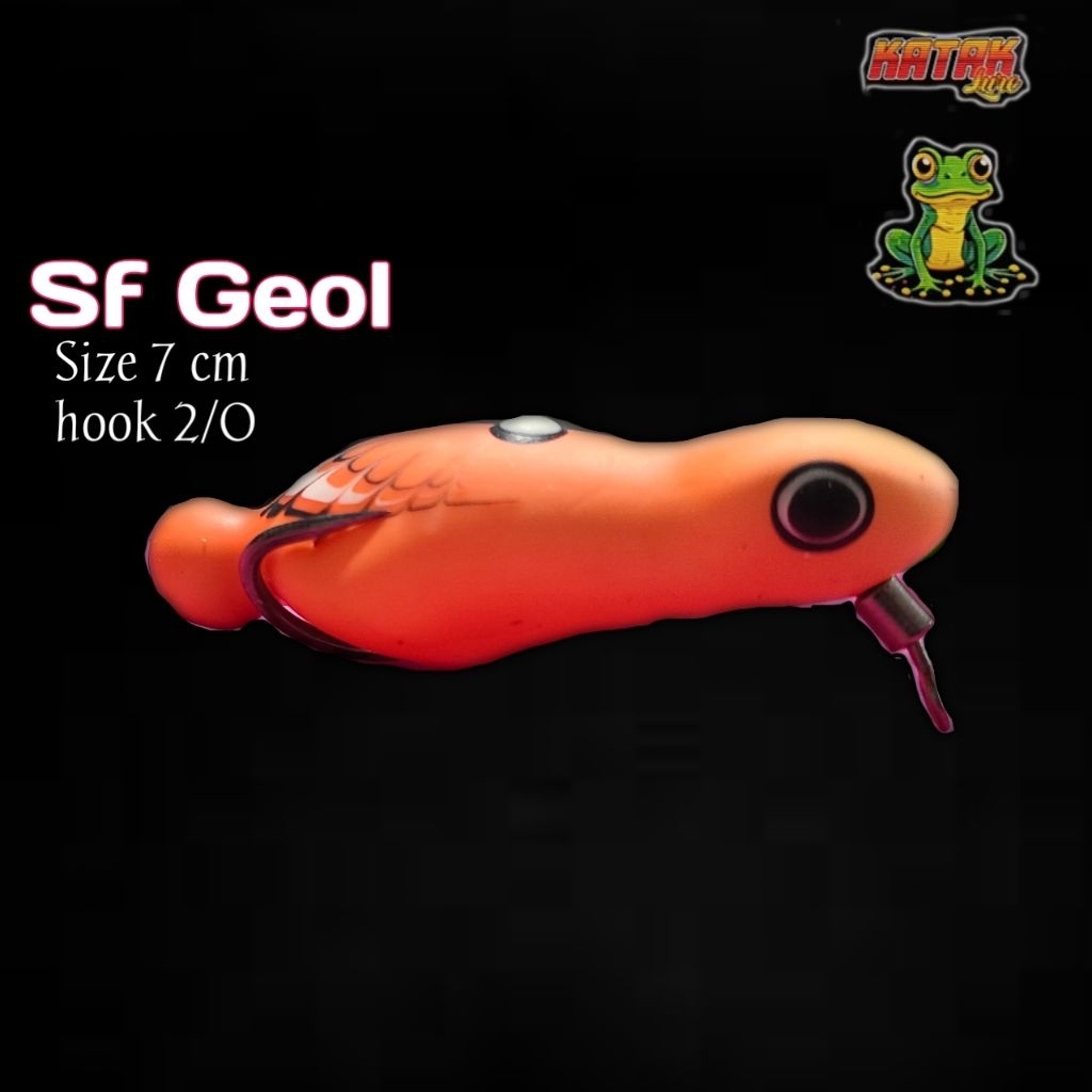 Sofrog Geol WTD