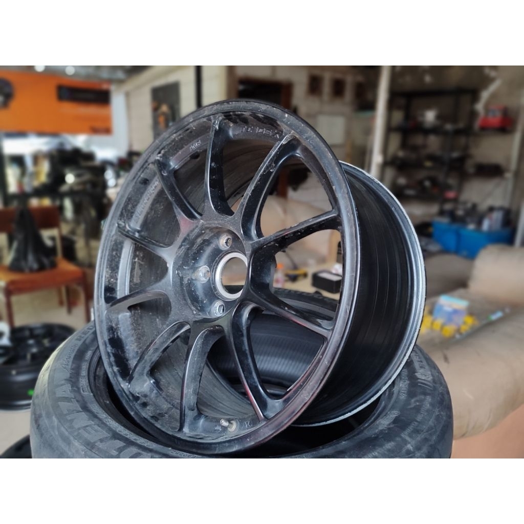 velg weds tc105X  18