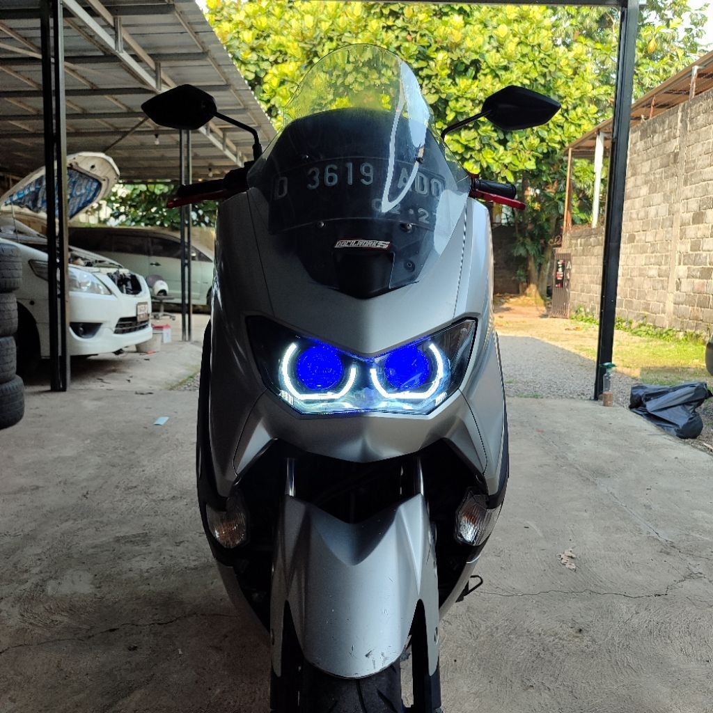 biled projie Yamaha nmax new