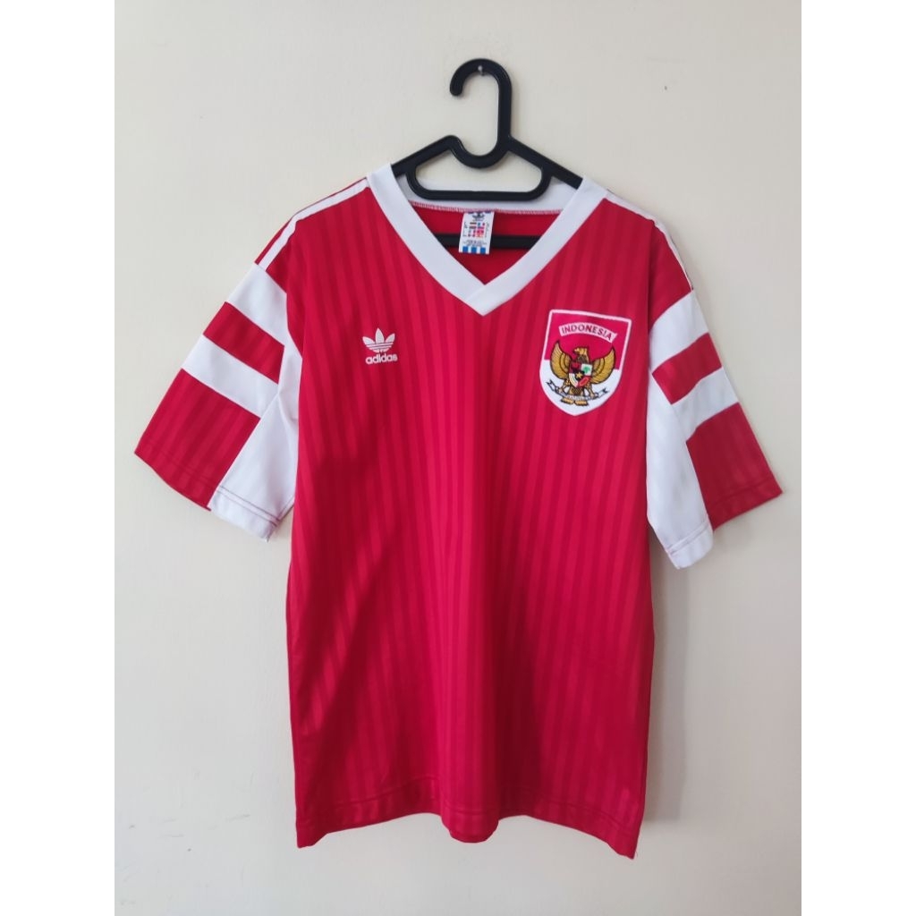 Jersey Timnas 1992