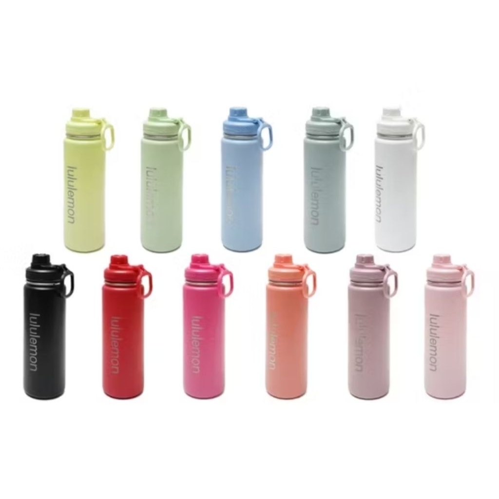 Tumbler Botol minum Lululemon 710 ml