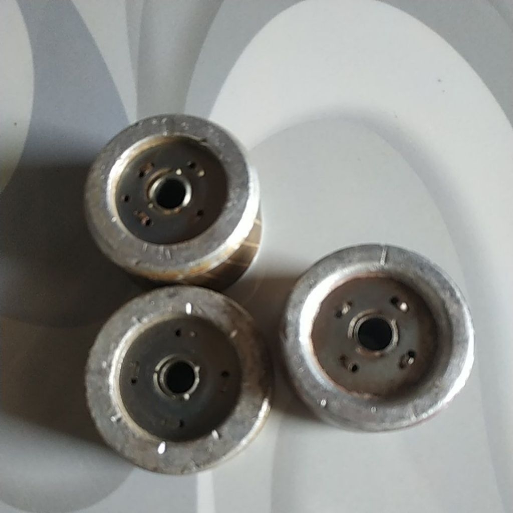 rotor dinamo kipas angin maspion