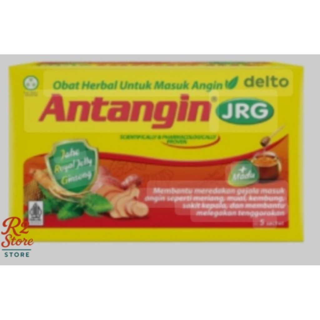 

Obat herbal Antangin JRG 15 ml isi 12 sachet