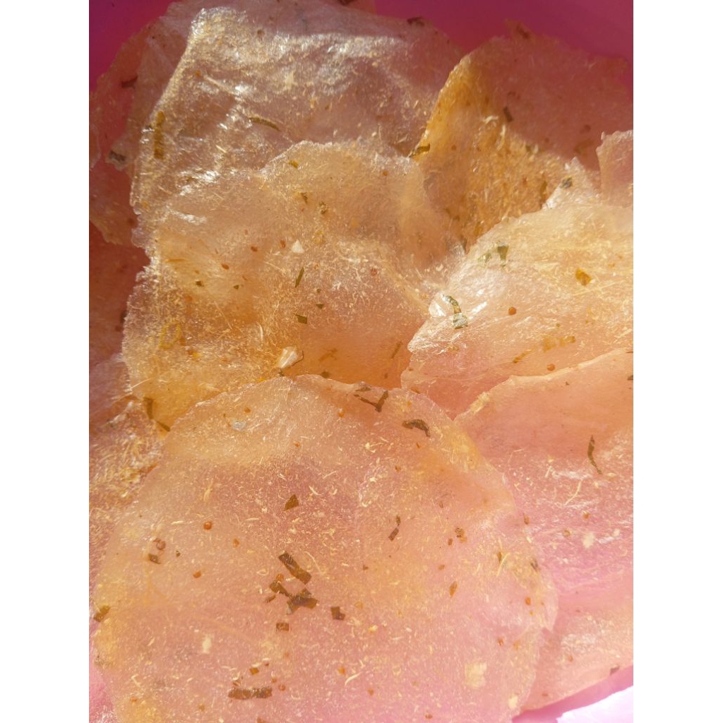 

krupuk miler mentah 250gram