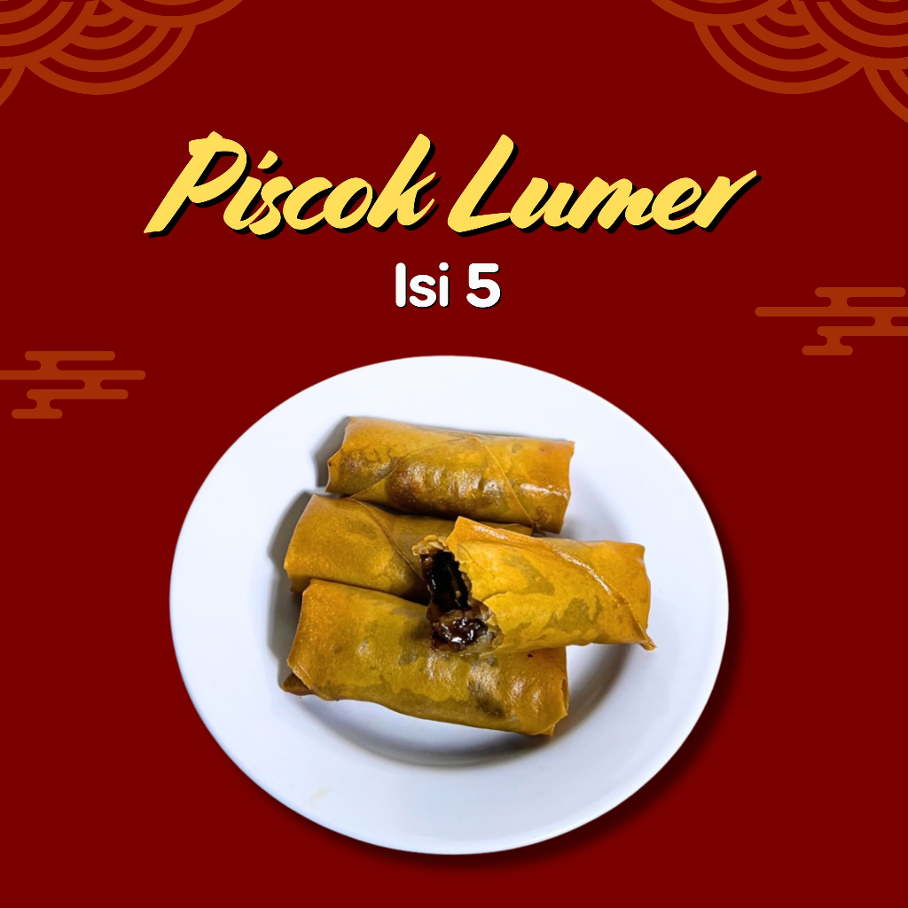 

PISCOK LUMER ISI 5