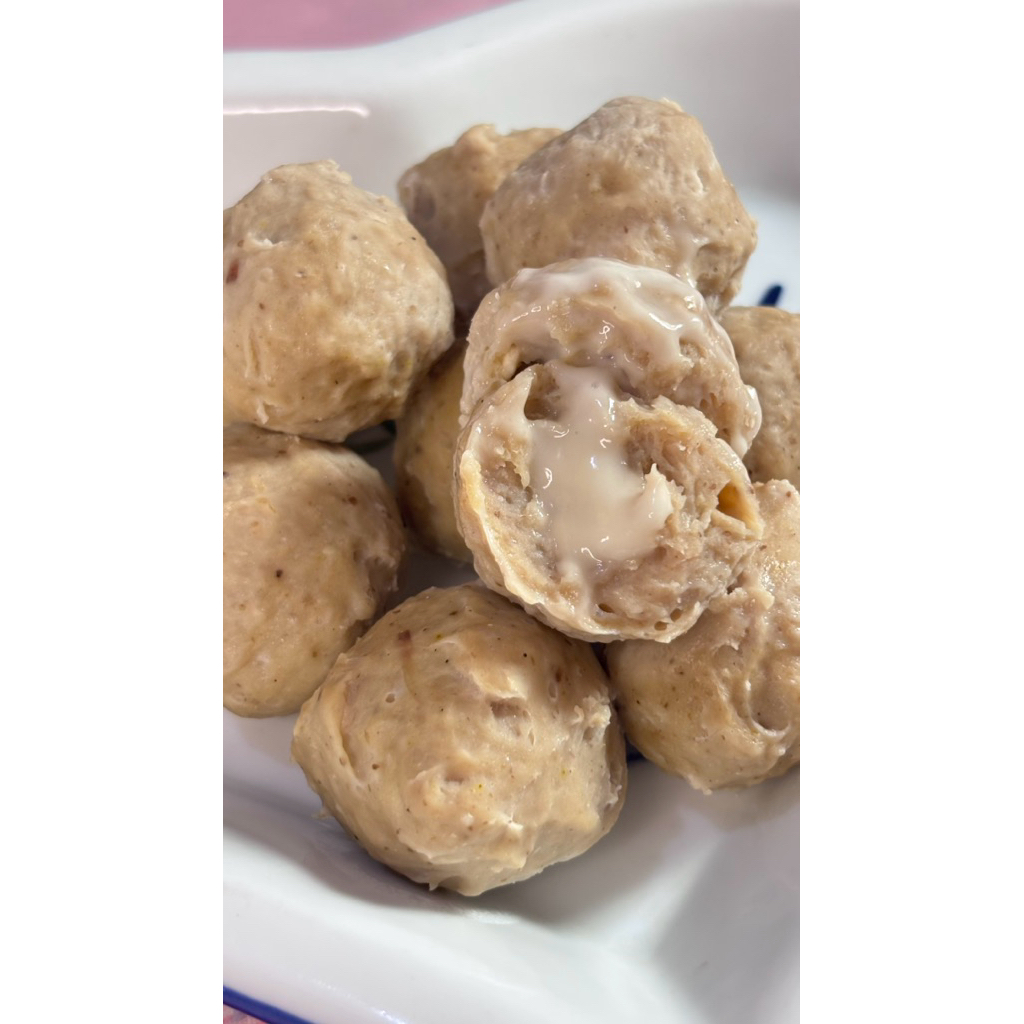 

Bakso Daging isi KEJU