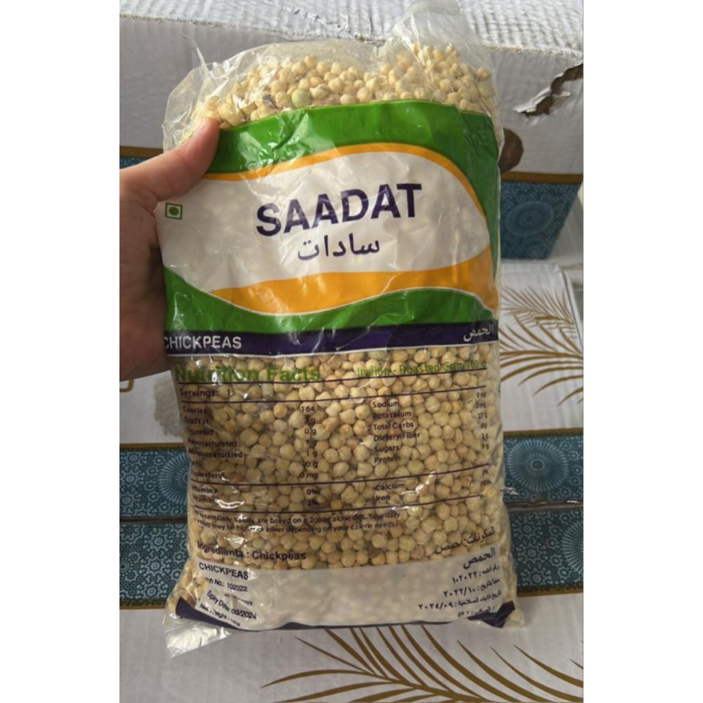 

kacang arab